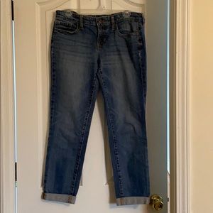 GAP 1969 Boyfriend Fit Jeans